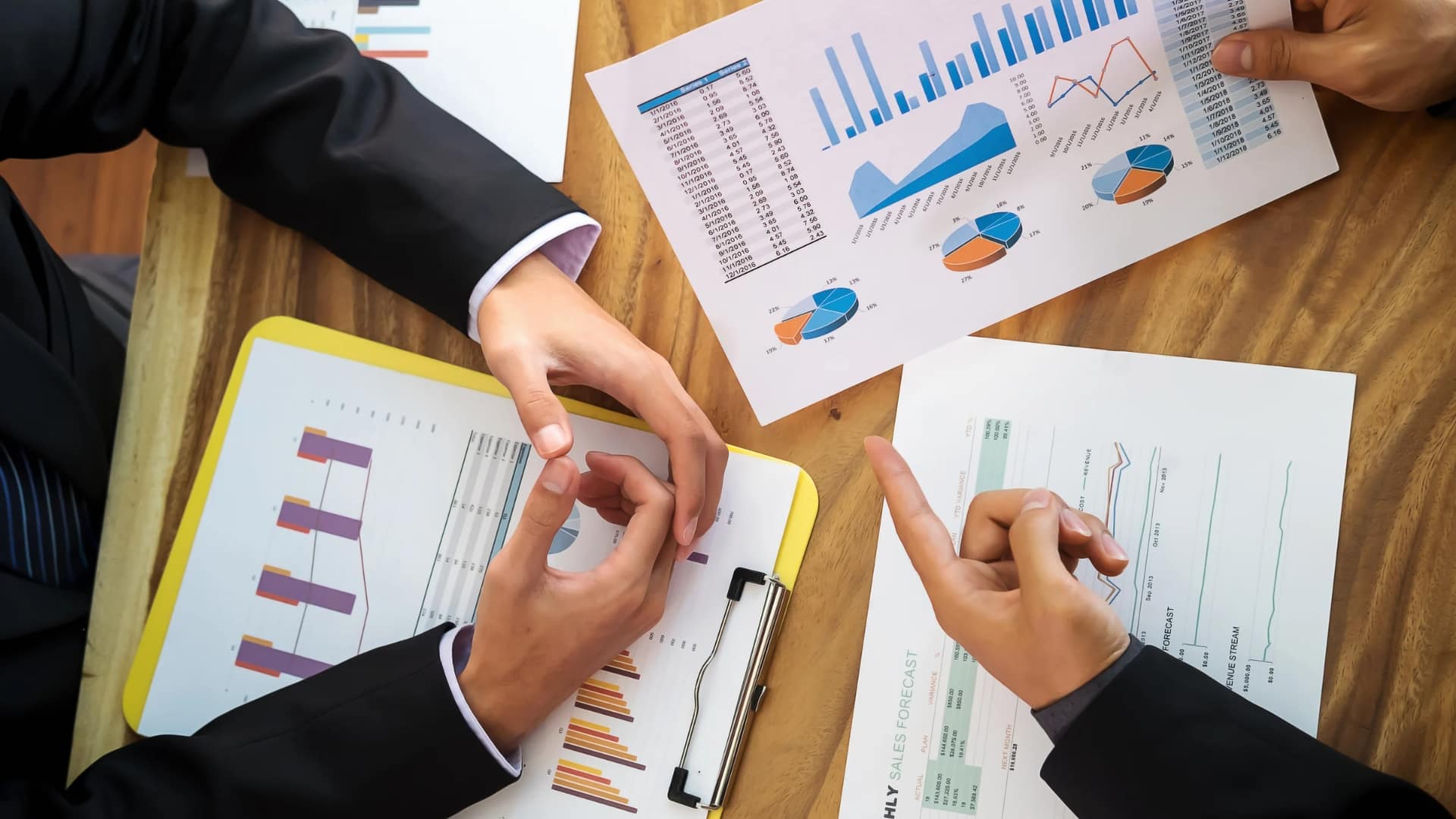business performance analysis